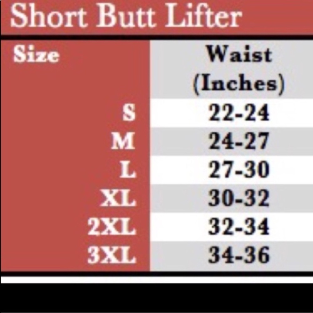 Body trainer butt lifter lift - Picture 3 of 3